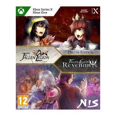 Xbox One Fallen Legion: Rise to Glory / Fallen Legion Revenants Deluxe Edition hind ja info | Arvutimängud, konsoolimängud | kaup24.ee