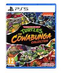 TMNT: Cowabunga Collection (PS5) цена и информация | Компьютерные игры | kaup24.ee