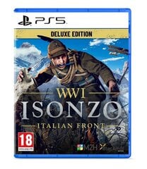 Isonzo: Deluxe Edition цена и информация | Компьютерные игры | kaup24.ee