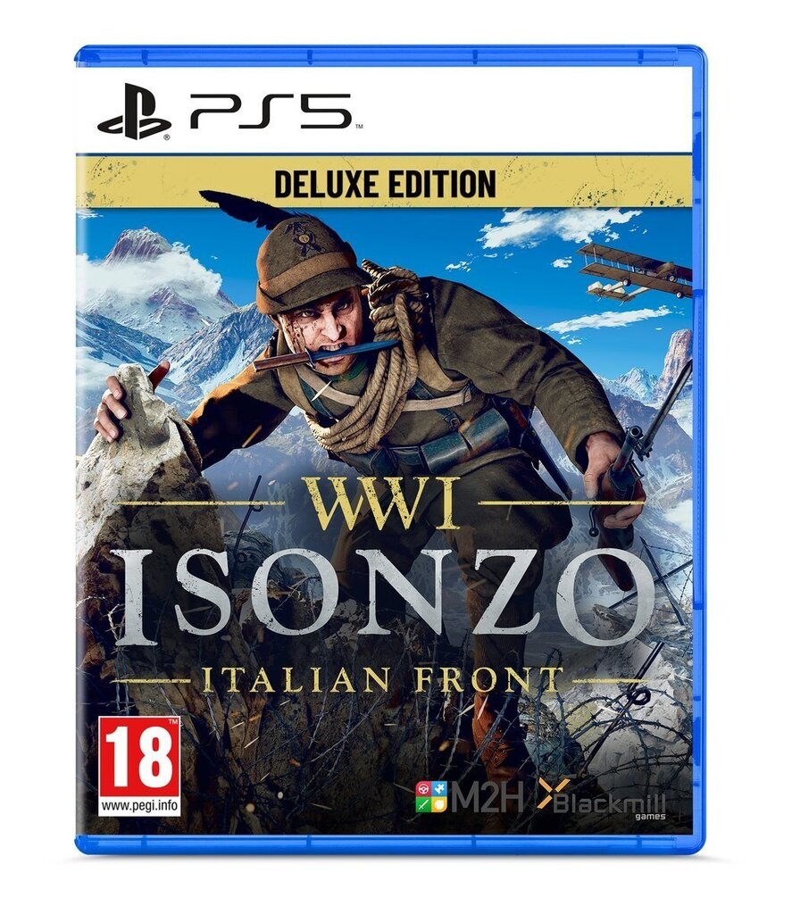 Isonzo: Deluxe Edition цена и информация | Arvutimängud, konsoolimängud | kaup24.ee