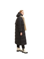 Куртка женская Tom Tailor, черного цвета цена и информация | Женские куртки | kaup24.ee