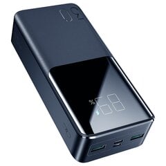 Akupank Joyroom power bank 15W 30000mAh PD QC3.0 AFC black (JR-T015) цена и информация | Зарядные устройства Power bank | kaup24.ee