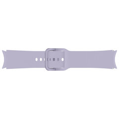 ET-SFR90SVE Samsung Galaxy Watch 5 Sport Strap 20 мм S/M Purple цена и информация | Аксессуары для смарт-часов и браслетов | kaup24.ee