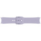 Kellarihm ET-SFR90SVE Samsung Galaxy Watch 5 Sport Strap 20 mm S/M Purple цена и информация | Nutikellade ja nutivõrude tarvikud | kaup24.ee