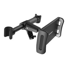 Wozinsky car headrest holder with hanger black (WTHBK2) цена и информация | Держатели для телефонов | kaup24.ee