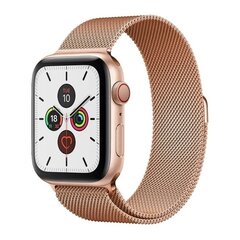 Ремешок Magnetic Strap для Apple Watch 7, 45 мм цена и информация | Аксессуары для смарт-часов и браслетов | kaup24.ee