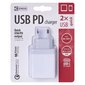 Emos USB PD Charger hind ja info | Mobiiltelefonide laadijad | kaup24.ee