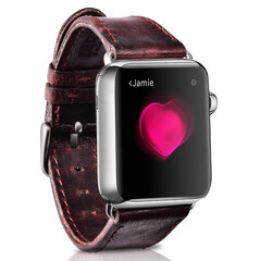 Ремешок iCarer для Apple Watch 7/6/5/4/3/2/SE (41/40 / 38mm) цена и информация | Аксессуары для смарт-часов и браслетов | kaup24.ee