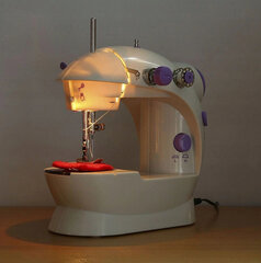 Мобильная швейная машина со столом цена и информация | Швейные машинки | kaup24.ee