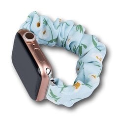 Kellarihm Fabric Watch 7 band 7/6/5/4/3/2 / SE (45/44 / 42mm) strap bracelet bracelet with elastic blue цена и информация | Аксессуары для смарт-часов и браслетов | kaup24.ee