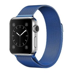 Ремешок Magnetic Strap для Apple Watch 7, 45 мм цена и информация | Аксессуары для смарт-часов и браслетов | kaup24.ee