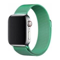 Ремешок Magnetic Strap для Apple Watch 6/5/4/3/2 / SE (44mm / 42mm) цена и информация | Аксессуары для смарт-часов и браслетов | kaup24.ee