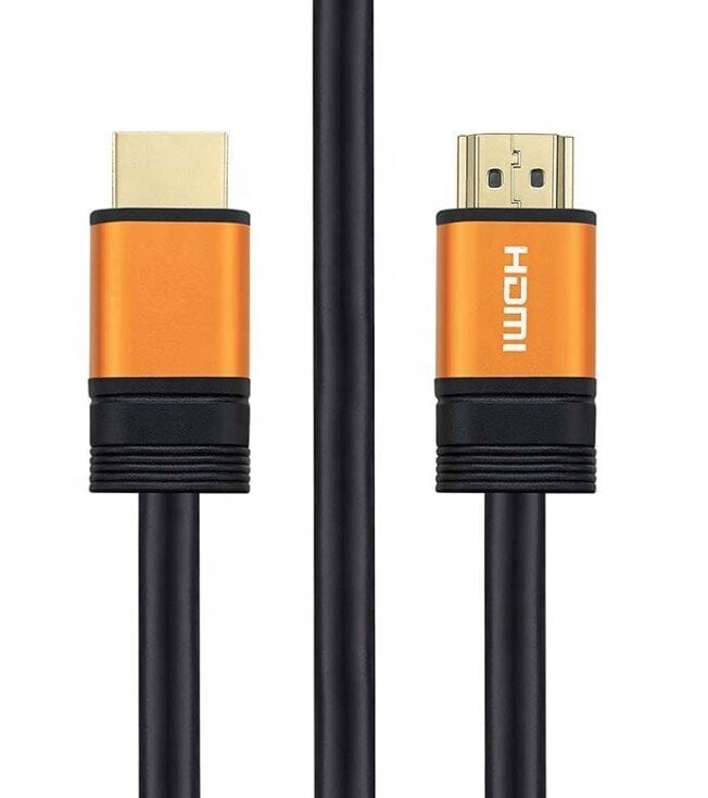 HDMI 2.1 8K 4K 120Hz Zenwire Ultra HD HDR Kaabel 1M цена и информация | Kaablid ja juhtmed | kaup24.ee