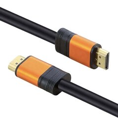 HDMI 2.1 8K 4K 120Hz Zenwire Ultra HD HDR Kaabel 1M hind ja info | Kaablid ja juhtmed | kaup24.ee