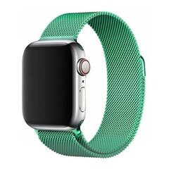 Ремешок Magnetic Strap для Apple Watch 6/5/4/3/2 / SE (40mm / 38mm) цена и информация | Аксессуары для смарт-часов и браслетов | kaup24.ee