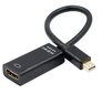 Adapterkaabel Mini DisplayPort Hdmi 4K Thunderbolt Zenwire hind ja info | USB jagajad, adapterid | kaup24.ee