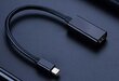 Adapterkaabel Mini DisplayPort Hdmi 4K Thunderbolt Zenwire цена и информация | USB jagajad, adapterid | kaup24.ee