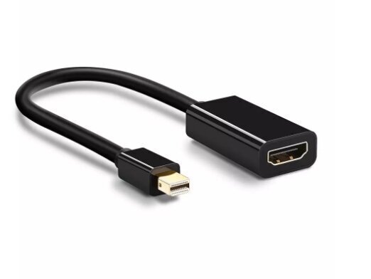 Adapterkaabel Mini DisplayPort Hdmi 4K Thunderbolt Zenwire цена и информация | USB jagajad, adapterid | kaup24.ee