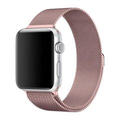 Ремешок Magnetic Strap для Apple Watch 6/5/4/3/2 / SE (40mm / 38mm) цена и информация | Аксессуары для смарт-часов и браслетов | kaup24.ee