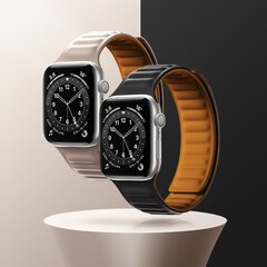 Ремешок Magnetic Strap для Apple Watch 6/5/4/3/2 / SE (40mm / 38mm) цена и информация | Аксессуары для смарт-часов и браслетов | kaup24.ee