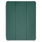 Tahvelarvuti kaaned Stand Tablet Case Smart Cover case for iPad 10.2 2021 with stand function (Green) цена и информация | Tahvelarvuti kaaned ja kotid | kaup24.ee