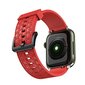 Kellarihm Watch Strap Y Watch Strap Watch 7 / SE (45/44 / 42mm) Wristband Watchband (Red) hind ja info | Nutikellade ja nutivõrude tarvikud | kaup24.ee