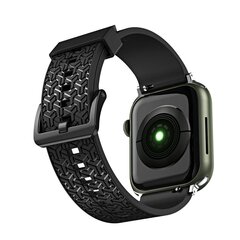Ремешок для Apple Watch 7 / SE (41/40 / 38mm) цена и информация | Аксессуары для смарт-часов и браслетов | kaup24.ee