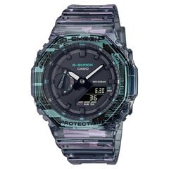 Часы Casio GA-2100NN-1AER цена и информация | Мужские часы | kaup24.ee