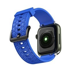 Kellarihm Watch Strap Y Watch 7 Band 7/6/5/4/3/2 / SE (41/40 / 38mm) Wristband Watchband Blue цена и информация | Аксессуары для смарт-часов и браслетов | kaup24.ee