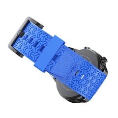 Kellarihm Watch Strap Y strap for Samsung Galaxy Watch 46mm wristband watchband blue hind ja info | Nutikellade ja nutivõrude tarvikud | kaup24.ee