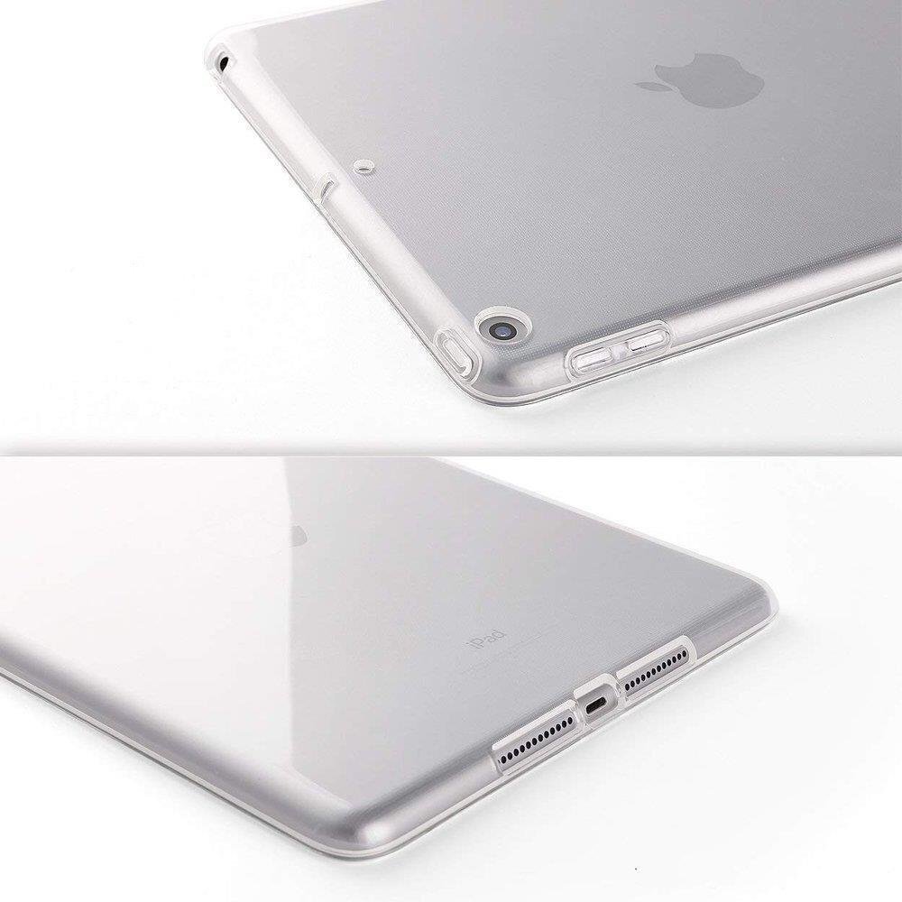 Tahvelarvuti ümbris Slim Case back cover for tablet Huawei MatePad T10s / T10 transparent цена и информация | Tahvelarvuti kaaned ja kotid | kaup24.ee