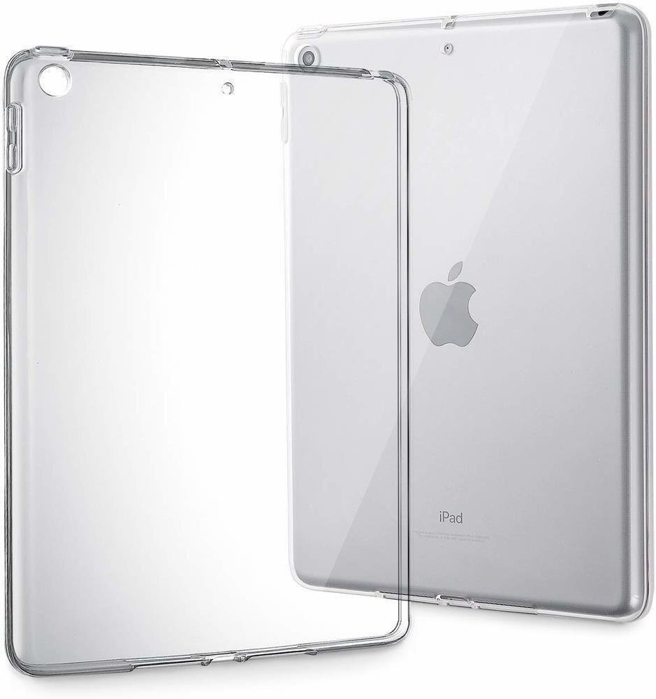 Tahvelarvuti ümbris Slim Case back cover for tablet Huawei MatePad T10s / T10 transparent цена и информация | Tahvelarvuti kaaned ja kotid | kaup24.ee