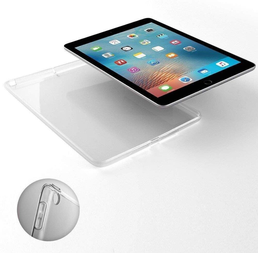 Tahvelarvuti ümbris Slim Case back cover for tablet Huawei MatePad Pro 10.8 transparent цена и информация | Tahvelarvuti kaaned ja kotid | kaup24.ee