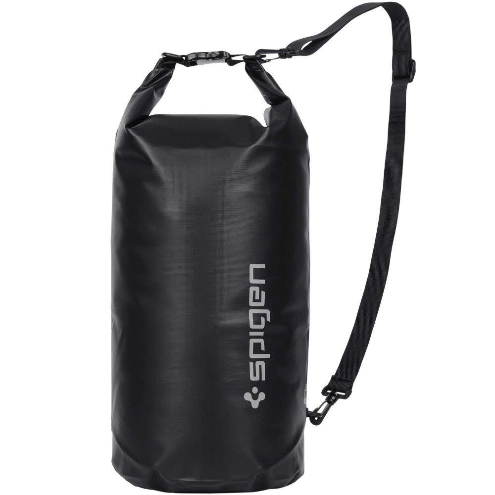 Veekindel kott Spigen A630 Universal waterproof bag, black цена и информация | Spordikotid, seljakotid | kaup24.ee