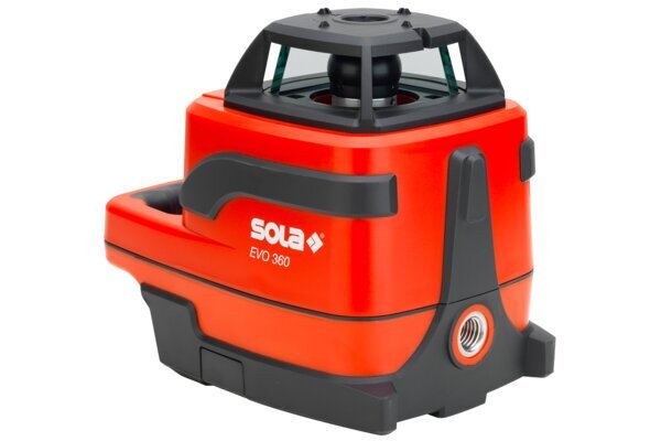 Rotaatorlaser EVO 360 SOLA 71017801 hind ja info | Käsitööriistad | kaup24.ee