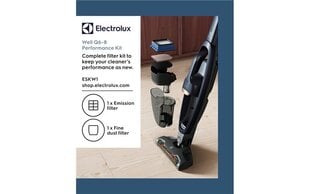 Electrolux Wellq Performance Kit ESKW1 цена и информация | Аксессуары для пылесосов | kaup24.ee