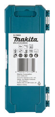 D-72833 Puurikomplekt metallile 6 tk. (2-8mm) HSS-TIN Makita цена и информация | Механические инструменты | kaup24.ee