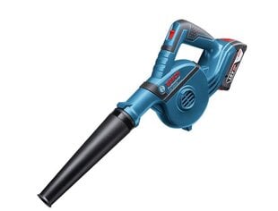 Bosch GBL 18V-120 professionaalne akupuhur (SOLO, karp) hind ja info | Oksapurustajad ja lehepuhurid | kaup24.ee