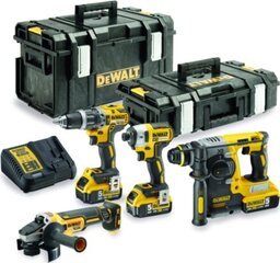 Zestaw COMBO 18V DCK422P3 DEWALT цена и информация | Механические инструменты | kaup24.ee