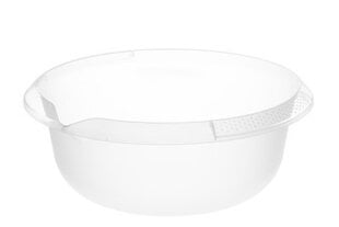 круглая миска 28 см 3,5 л цена и информация | Посуда, тарелки, обеденные сервизы | kaup24.ee