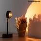 Päikeseloojangu lamp 3W USB hind ja info | Laualambid | kaup24.ee