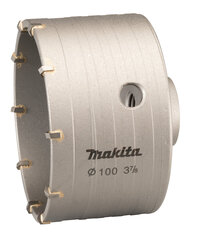 Сверло Makita D-73966, ø100 x 50 мм цена и информация | Механические инструменты | kaup24.ee