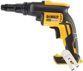 DeWALT DCF620N-XJ drill Black,Yellow Дрель DeWALT DCF620N-XJ, чёрный, жёлтый цена и информация | Шуруповерты, дрели | kaup24.ee