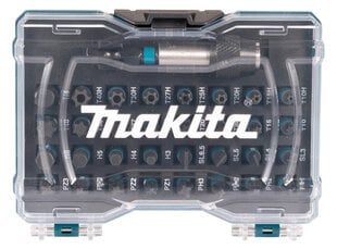 Набор наконечников Makita Impact Black E-12441-10, 33 шт. цена и информация | Механические инструменты | kaup24.ee