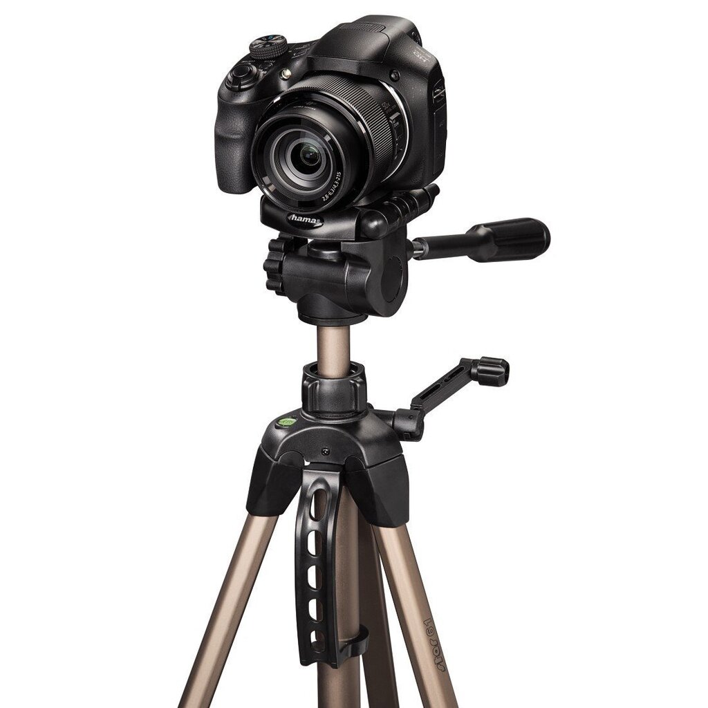 Kaasaskantav Statiiv Hama Tripod Star 61 hind ja info | Statiivid | kaup24.ee