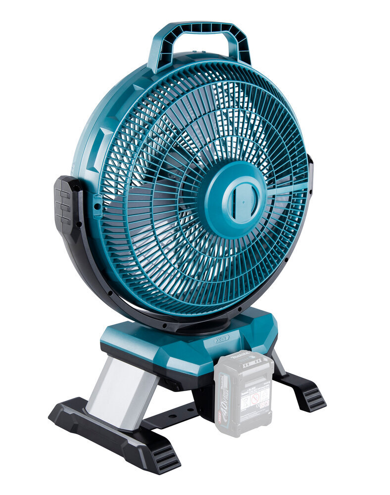 XGT® ventilaator CF002GZ Makita hind ja info | Ventilaatorid | kaup24.ee