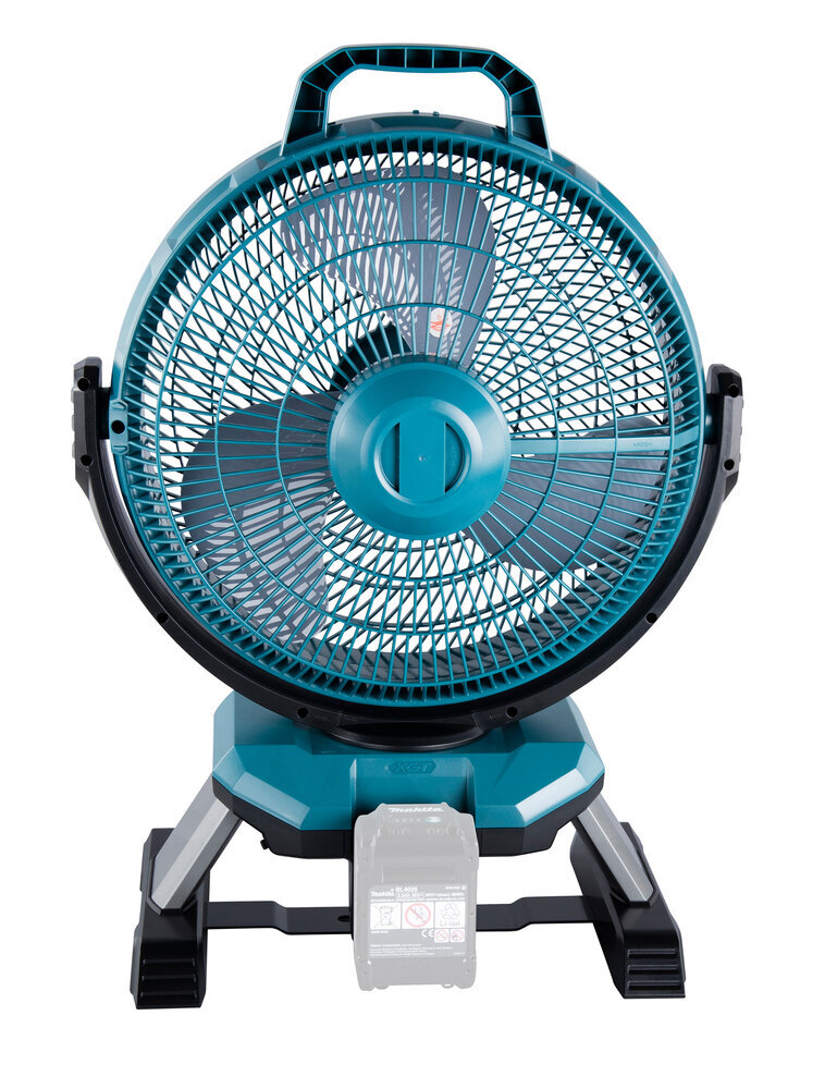 XGT® ventilaator CF002GZ Makita hind ja info | Ventilaatorid | kaup24.ee