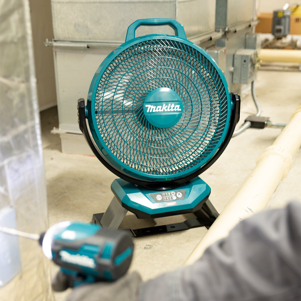 XGT® ventilaator CF002GZ Makita hind ja info | Ventilaatorid | kaup24.ee