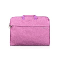 Laptop bag Modecom Highfill 11.3'' violet цена и информация | Рюкзаки, сумки, чехлы для компьютеров | kaup24.ee