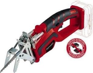 Einhell GE-GS 18 Li - Solo Black, Red цена и информация | Пилы, циркулярные станки | kaup24.ee